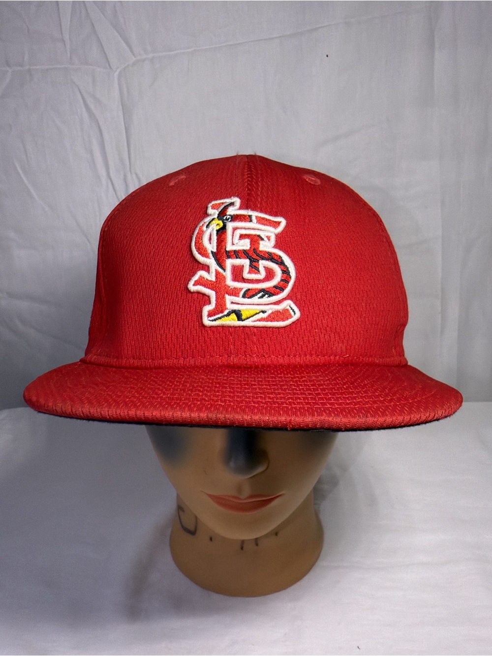 2021 St. Louis Cardinals Spring Training Hat Size 7 1/8